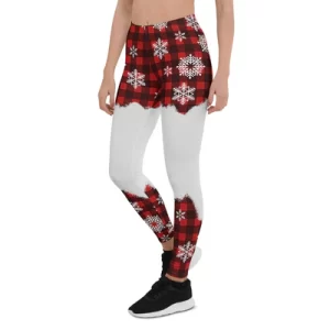 Plaid Perfection Leggings